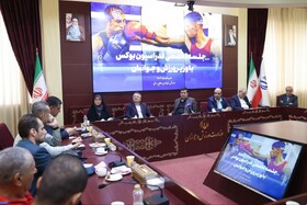 دنیامالی: بوکس روی موفقیت در بازی‌های ناگویا تمرکز کند