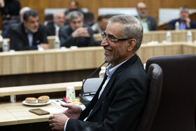 مجمع عمومی وزرای ادوار جمهوری اسلامی