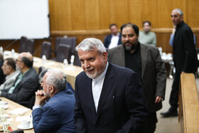 سید رضا صالحی امیری، وزیر میراث و گردشگری در مجمع عمومی وزرای ادوار جمهوری اسلامی