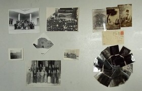 اهداء اسناد و مدارک دبیرستان ملی نمازی شیراز به کتابخانه ملی منطقه جنوب کشور