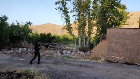 تشدید مقابله با ساخت‌وسازهای غیر مجاز در باغ‌های قصردشت شیراز