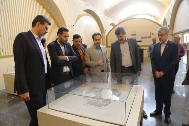 لزوم تسریع در روند اجرای طرح «موزه بزرگ یزد»