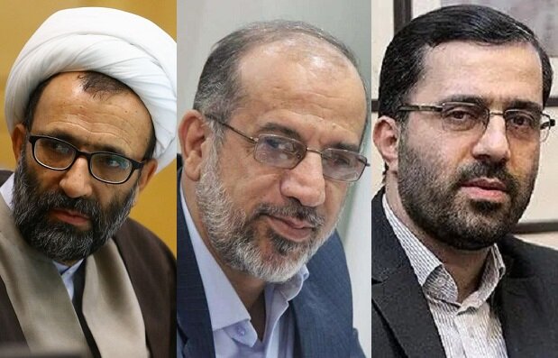 تعیین ۳ کارپرداز هیات رئیسه مجلس دوازدهم در اجلاسیه دوم تعیین ۳ کارپرداز هیات رئیسه مجلس دوازدهم در اجلاسیه دوم