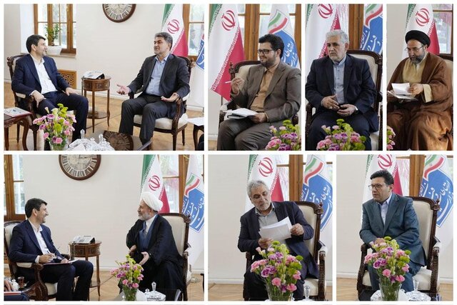 مشکلات ارتباطی ۷ حوزه انتخابیه بررسی شد مشکلات ارتباطی ۷ حوزه انتخابیه بررسی شد