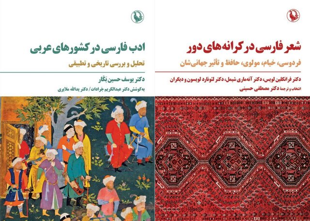 ادب فارسی در کرانه‌های دور و کشورهای عربی