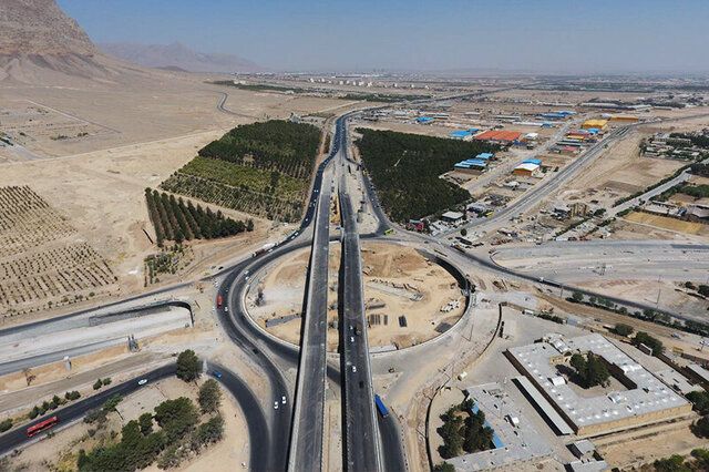 تعریض یک پل در مسیر رینگ چهارم با ۱۰۰ میلیارد تومان اعتبار در اصفهان تعریض یک پل در مسیر رینگ چهارم با ۱۰۰ میلیارد تومان اعتبار در اصفهان