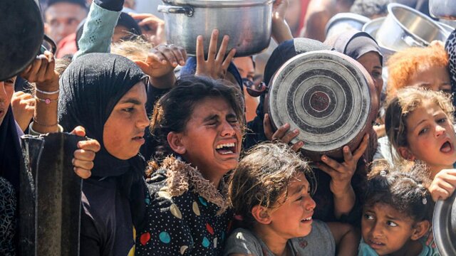 سازمان جهانی بهداشت: غزه با یکی از بدترین بحران‌های گرسنگی جهان روبه‌رو است