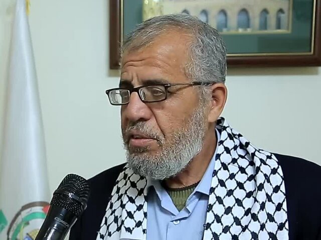 نماینده حماس: امت اسلامی باید برای نجات مسجدالاقصی اقدام کند نماینده حماس: امت اسلامی باید برای نجات مسجدالاقصی اقدام کند