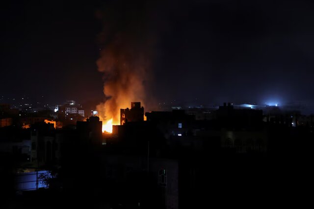 نشنال اینترست: حمله آمریکا بیاثر و پرهزینه بود؛ یمن قدرتمند است