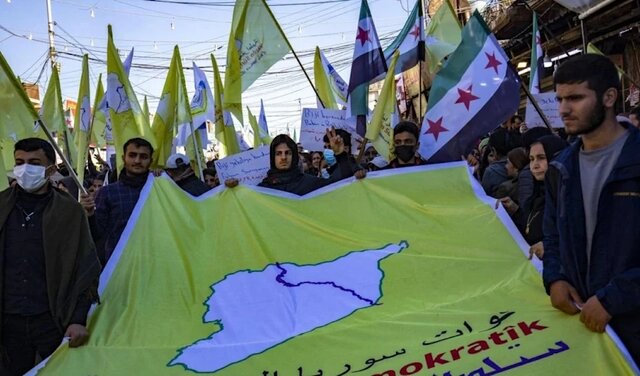 یک مقام کرد: در مذاکرات با دمشق از خواسته تمرکز زدایی چشم‌پوشی نمی‌کنیم
