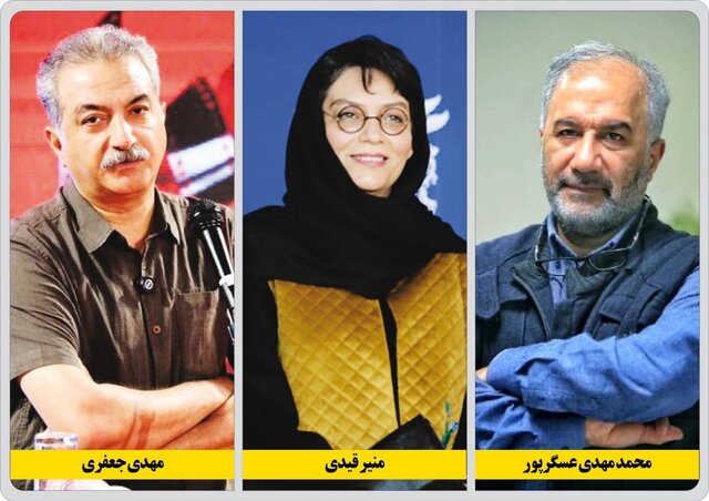 سینمای اندیشمند ایران گیر افتاده