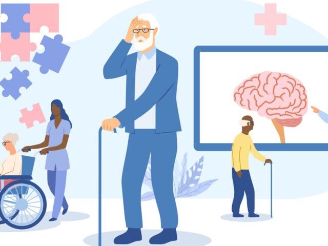 افراد در این مشاغل زودتر آلزایمر میگیرند