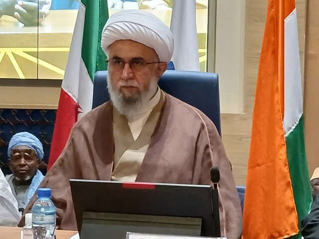 اسلام جامع، کلید وحدت و کرامت است
