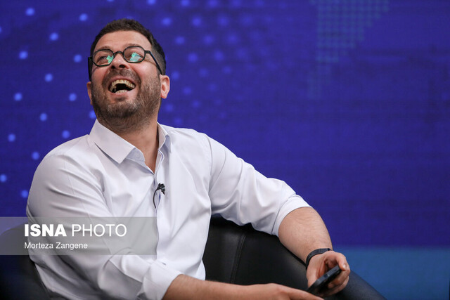 منوچهر هادی و پژمان بازغی در ایسنا/تلویزیون را متعلق به خودمان میدانیم