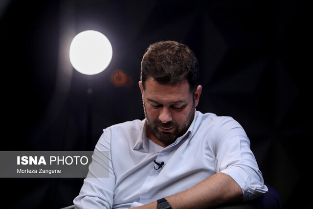 پژمان بازغی: افتخار میکنم مردم در تلویزیون مرا تماشا میکنند/منوچهر هادی: برای ایفای نقشم ۴۸ ساعت غذا نخوردم!