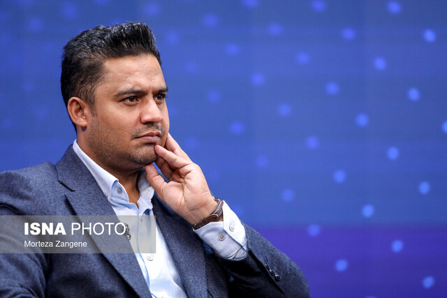 پژمان بازغی: افتخار میکنم مردم در تلویزیون مرا تماشا میکنند/منوچهر هادی: برای ایفای نقشم ۴۸ ساعت غذا نخوردم!