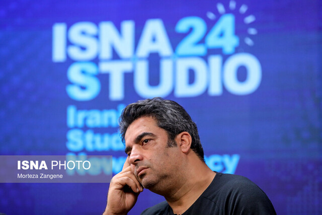 پژمان بازغی: افتخار میکنم مردم در تلویزیون مرا تماشا میکنند/منوچهر هادی: برای ایفای نقشم ۴۸ ساعت غذا نخوردم!