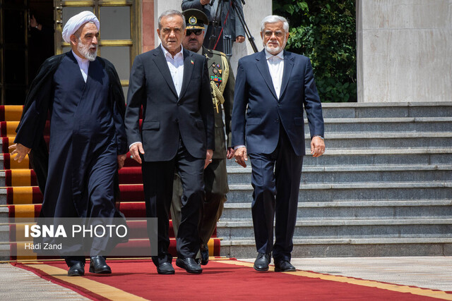 گزارش سفر پزشکیان به کشور همسایه جنوبی مُعتمد