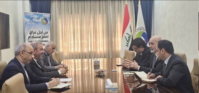 تاکید ایران بر لزوم اقدام فوری جهت اطفاء آتشسوزیهای متناوب در بخش عراقی هورالعظیم تاکید ایران بر لزوم اقدام فوری جهت اطفاء آتشسوزیهای متناوب در بخش عراقی هورالعظیم