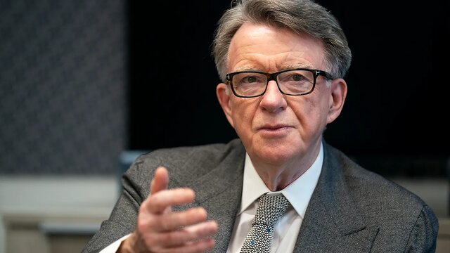 سفیر انگلیس در آمریکا: ایران باید غنی‌سازی را کنار بگذارد