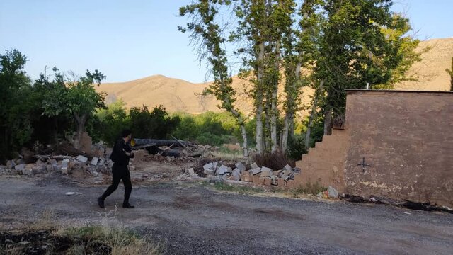 تشدید مقابله با ساخت‌وسازهای غیر مجاز در باغ‌های قصردشت شیراز