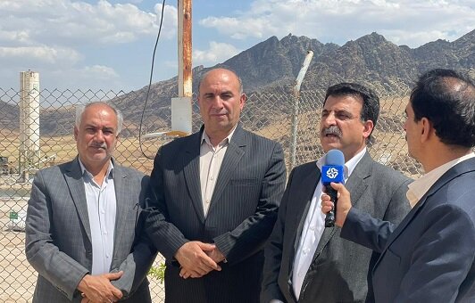 سد مخمل‌کوه خرم‌آباد ۴۳ درصد پیشرفت فیزیکی دارد