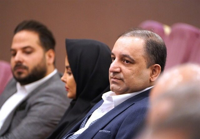 علوی: افزایش رقم قرارداد بازیکنان نهایتاً ۳۰ درصد است/ تعداد سهمیه بازیکن خارجی اطلاع‌رسانی می‌شود