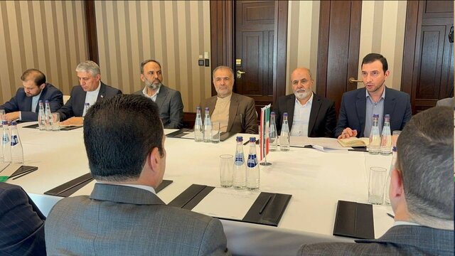 احمدیان: ایران علاقه‌مند به تداوم توافقنامه امنیتی مشترک با عراق است