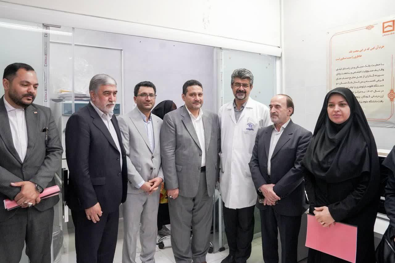 شناسایی سلول های بدخیم در کودکان سرطانی