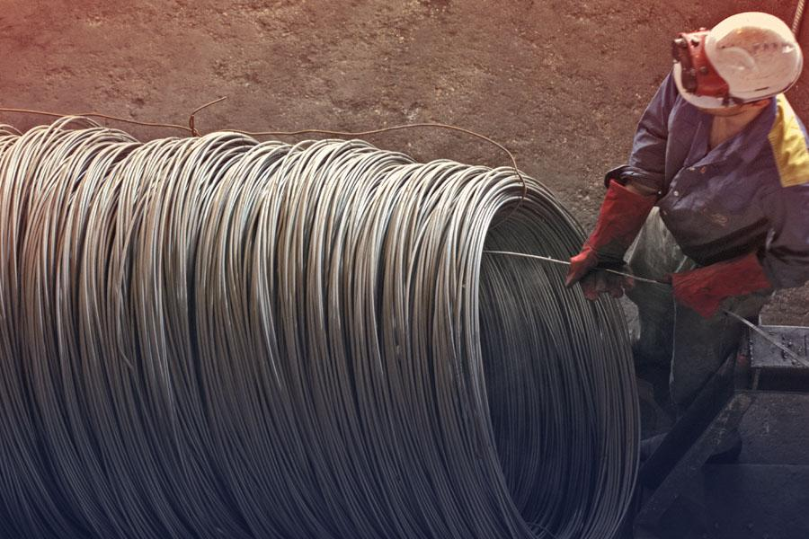 بررسی سهم فولادسل در تأمین میلگرد پروژههای بزرگ