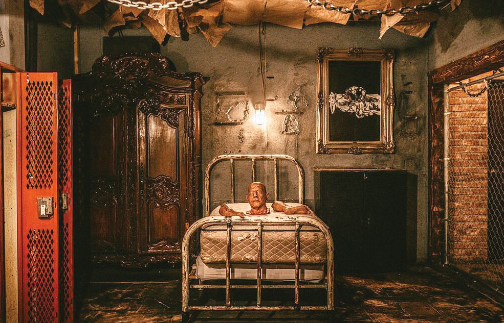 ترسناکترین اتاقهای فرار جهان را بشناسید