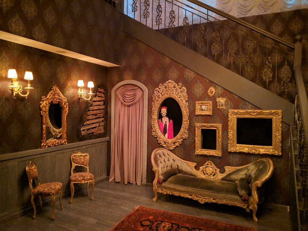 ترسناکترین اتاقهای فرار جهان را بشناسید