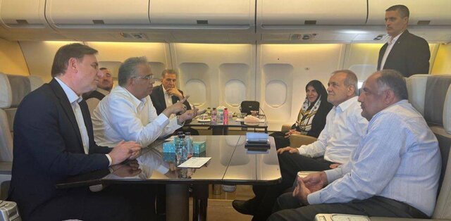 بسته خبری ایسنا از اخبار رئیسجمهور در ۲۴ ساعت گذشته