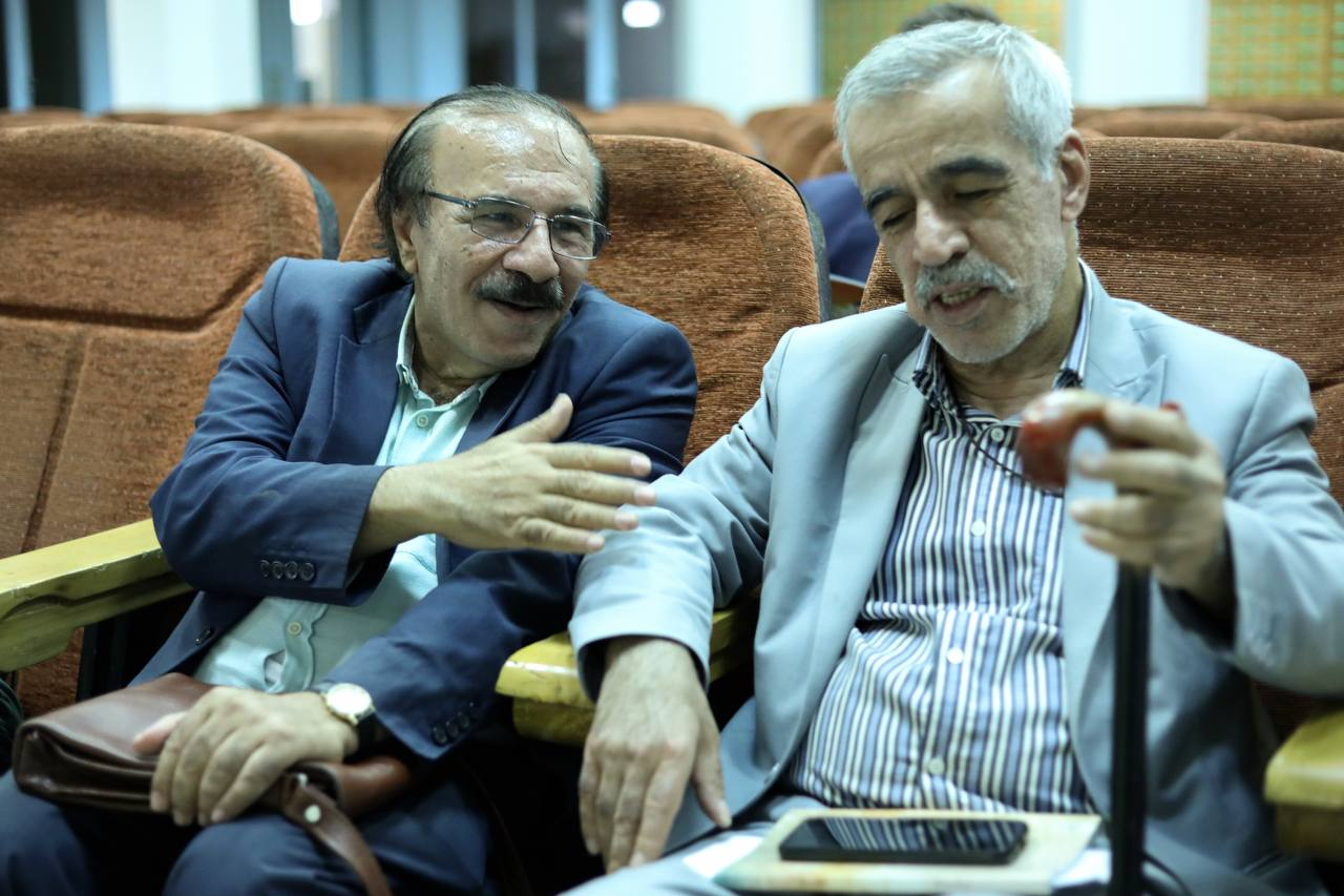 «خیام در فرهنگ مردم ایران» رونمایی شد