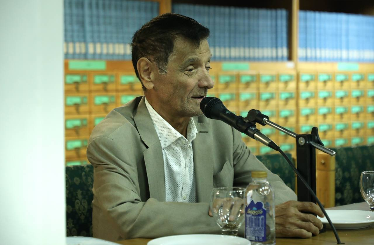 «خیام در فرهنگ مردم ایران» رونمایی شد