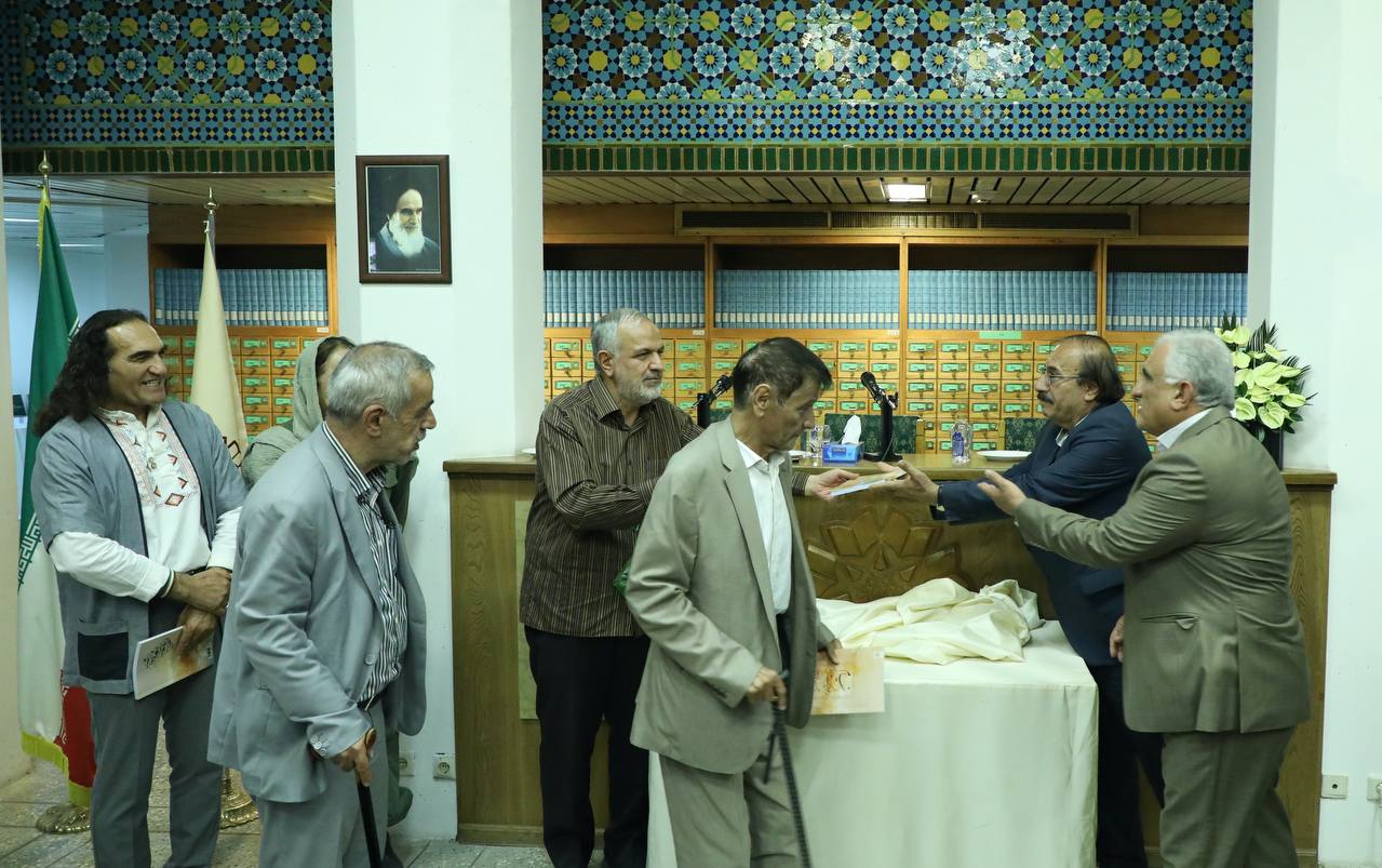 «خیام در فرهنگ مردم ایران» رونمایی شد