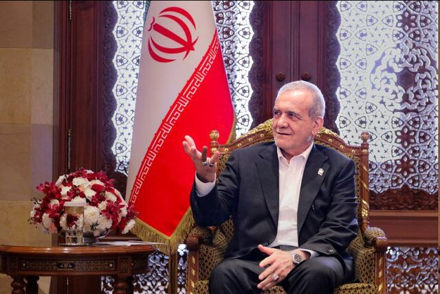 بسته خبری ایسنا از اخبار رئیسجمهور در ۲۴ ساعت گذشته