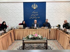 تاکید فرماندار سمنان بر لزوم نظارت بیشتر بر دانشجویان خارجی