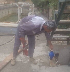 قطع انشعاب آب ۱۰ واحد صنعتی آلاینده در چرمشهر و سالاریه‌/ اخطارهای قانونی نادیده گرفته شد