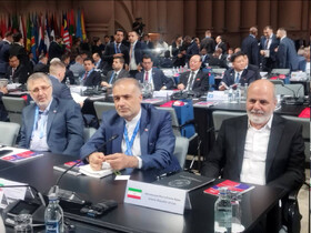 سخنرانی دبیر شورای عالی امنیت ملی ایران در نشست امنیتی مسکو