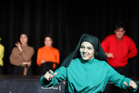 تئاتر "شکل سوم"