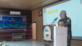 برگزاری جشنواره مالک اشتر نزاجا در تیپ ۲۸۸ خاش
