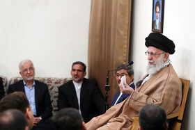 ویدیو/ مقام معظم رهبری: مبارزه با فساد از وظایف قطعی مدیران ارشد است