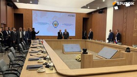 شویگو: همکاری بین روسیه و ایران در همه حوزه‌ها در حال توسعه است