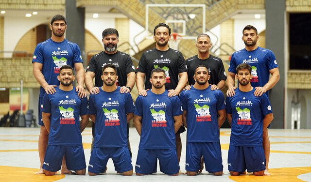 ۷ آزادکار ایران راهی مغولستان شدند
