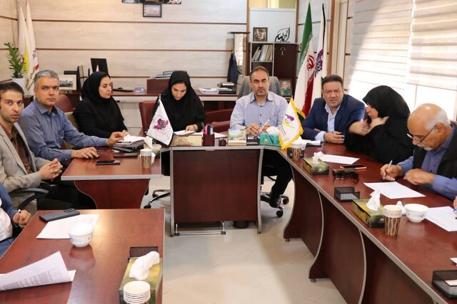 پایش مستمر برای استفاده بهینه از اراضی شهرکهای صنعتی فارس ادامه دارد پایش مستمر برای استفاده بهینه از اراضی شهرکهای صنعتی فارس ادامه دارد