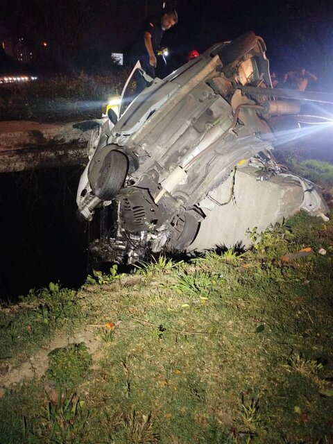 عکس تزئینی است. مرگ ۳ شهروند در تصادفات شب گذشته پایتخت