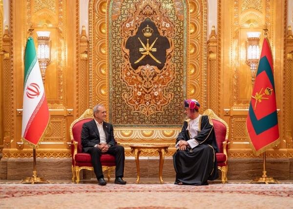 گزارش سفر پزشکیان به کشور همسایه جنوبی مُعتمد