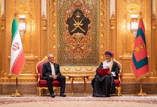 عمان؛ میانجی معتبر نزد ایرانیان