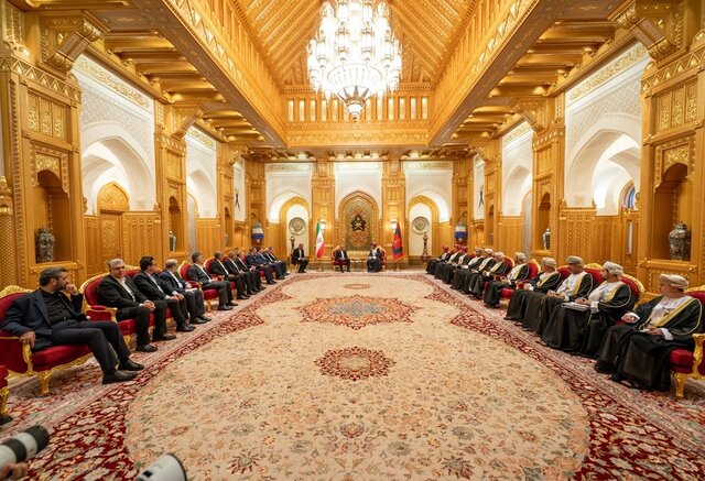 سفر پزشکیان به عمان؛ پیام امید و عقلانیت برای کل منطقه